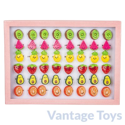 Fruit Rings