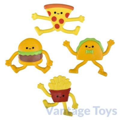 Mini Bendy Fastfood