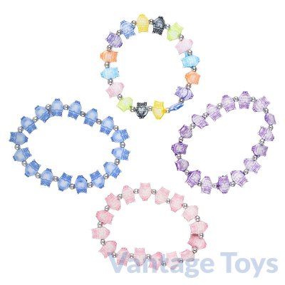 Animal Bead Stretch Bracelet