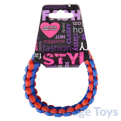 Paracord bracelets