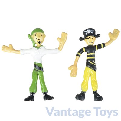 Bendy Pirates