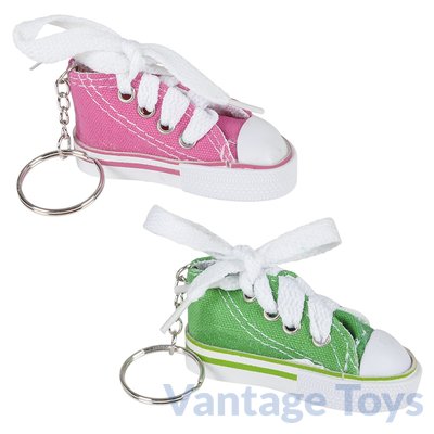 Running Shoe Keychain