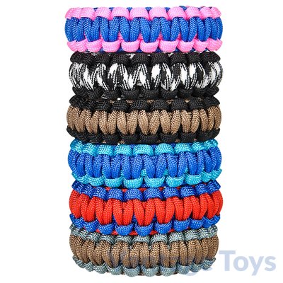 Paracord bracelets