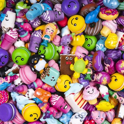 Mini Squish Deluxe Assortment