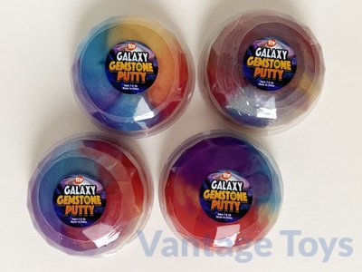 Galaxy Putty