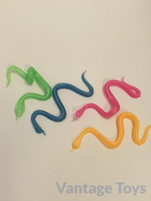 Stretchy Snakes - small