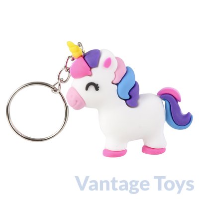 Unicorn Keychains