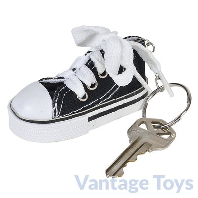 Running Shoe Keychain