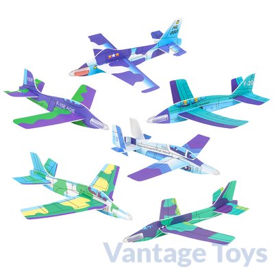Fighter Gliders