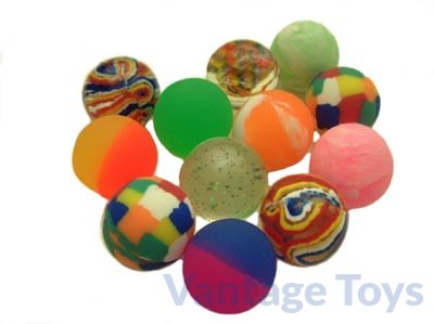 35mm Mixed Balls