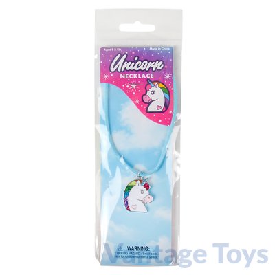 Glitter Unicorn Necklace