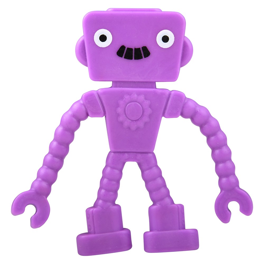 Bendy Robots - 24/pk