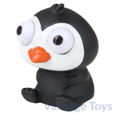 Poppin' Eyeball Animals