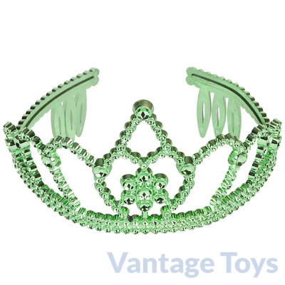 Coloured Tiara Crown