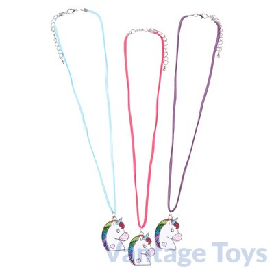 Glitter Unicorn Necklace
