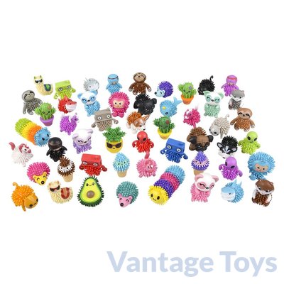 Spike Assortment