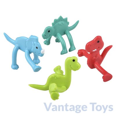 Mini Bendy Dinosaurs