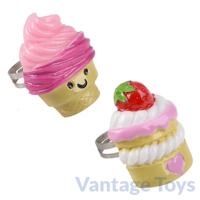 Dessert Rings