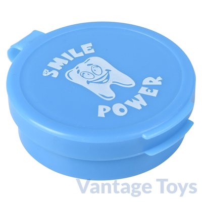 Tooth Saver Round Boxes