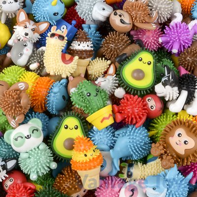 Spike Assortment