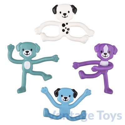 Mini Bendy Dogs