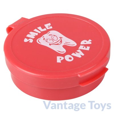 Tooth Saver Round Boxes