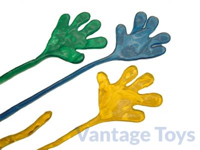 Sticky Hands-Large