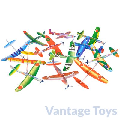World War II Gliders