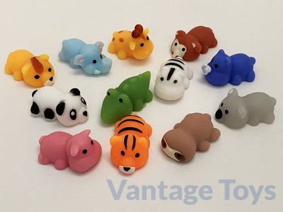 Moochi Zoo Animals