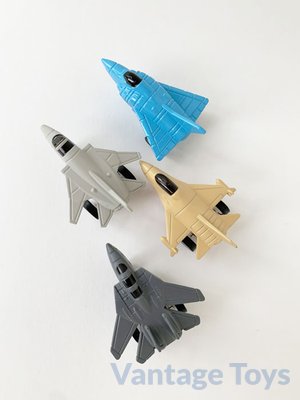 Pullback Die Cast Jets