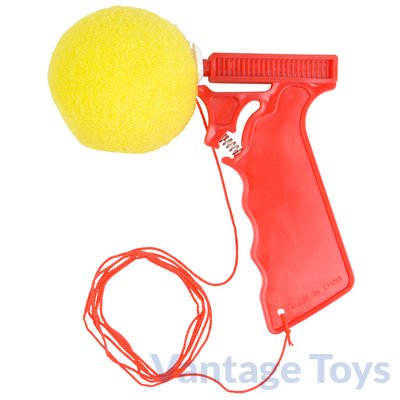 Sponge Ball Shooter