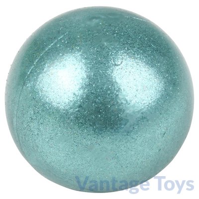 Mini Squish Sticky Balls - Metallic