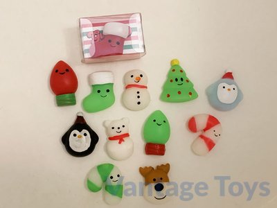 Christmas Moochis