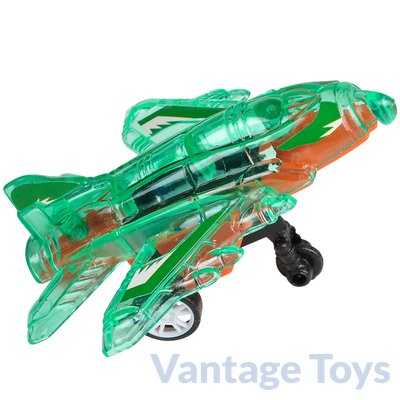 Press & Go Planes