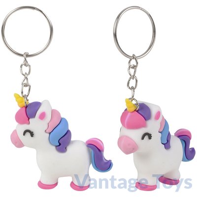 Unicorn Keychains