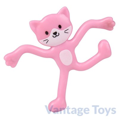 Bendy Mini Cats