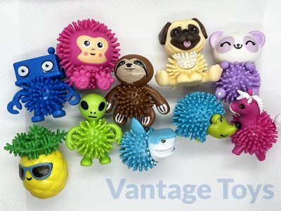 Spike Assortment