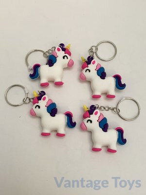 Unicorn Keychains