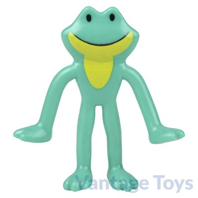 Bendy Mini Frogs