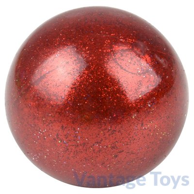 Mini Squish Sticky Balls - Metallic