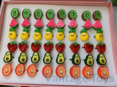 Fruit Rings