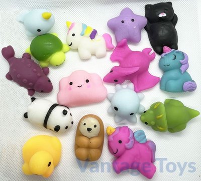 Moochi Animal Series 2 (new)