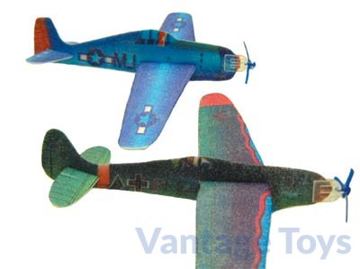 World War II Gliders