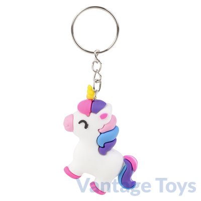 Unicorn Keychains