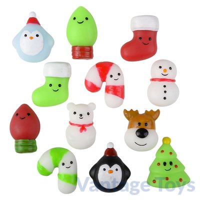 Christmas Moochis