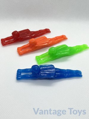Superhero Flying Shooters