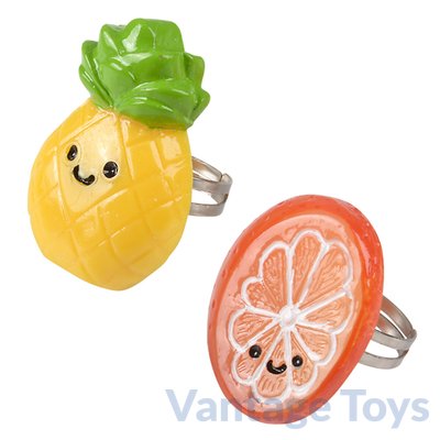 Fruit Rings