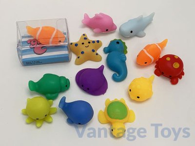 Moochi Sealife