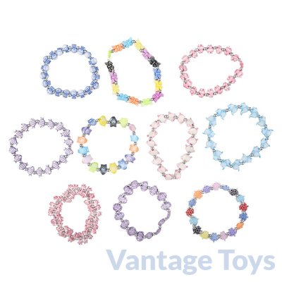 Animal Bead Stretch Bracelet