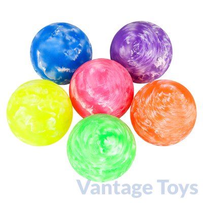 45mm Marble Bounce Balls